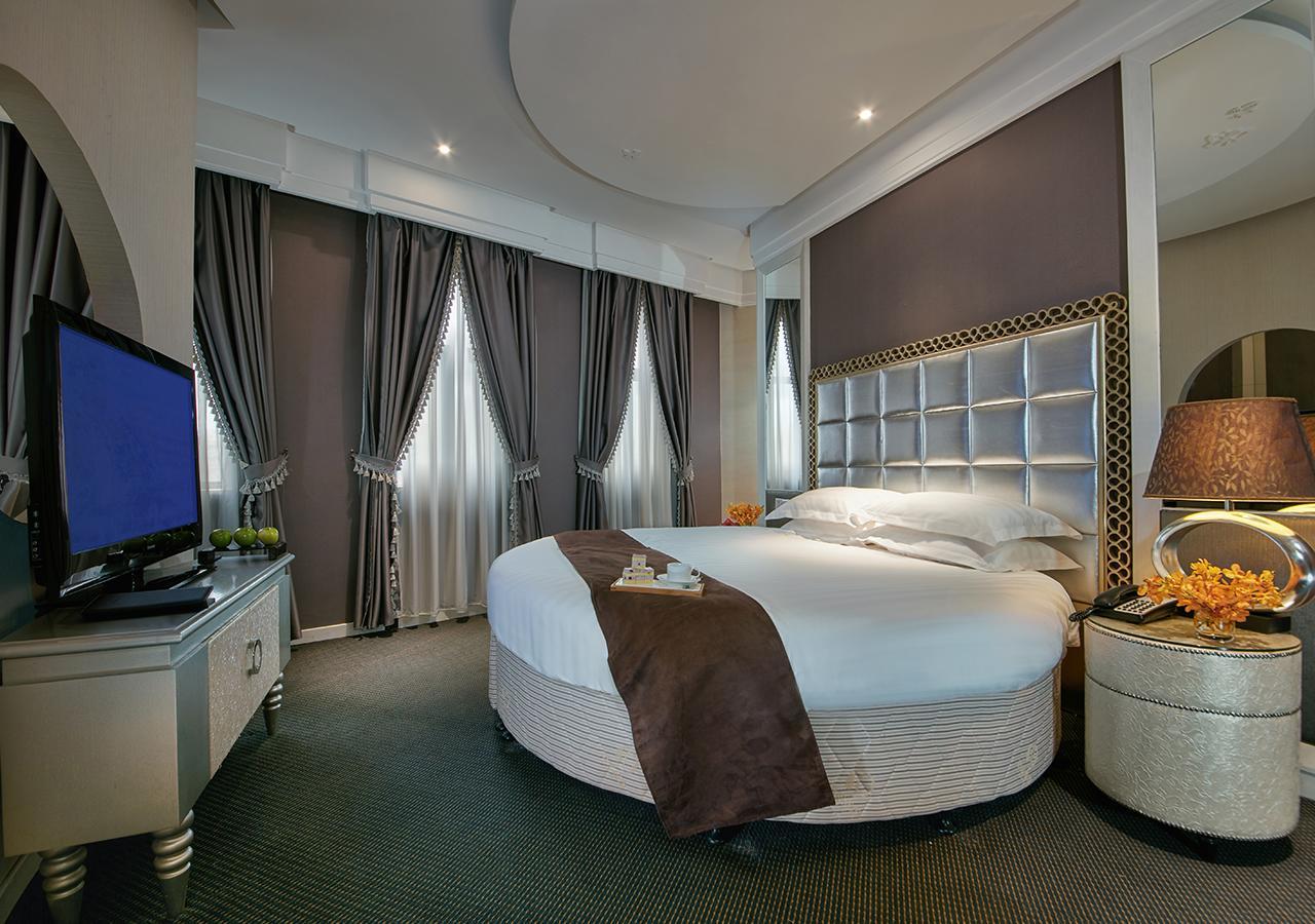 Shanghai New Century Manju Hotel Luoshan @Sniec Экстерьер фото