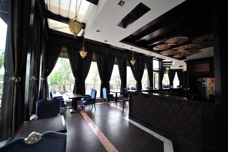 Shanghai New Century Manju Hotel Luoshan @Sniec Экстерьер фото