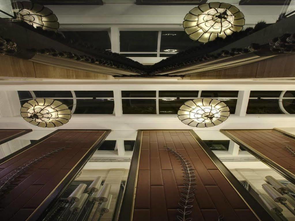 Shanghai New Century Manju Hotel Luoshan @Sniec Экстерьер фото