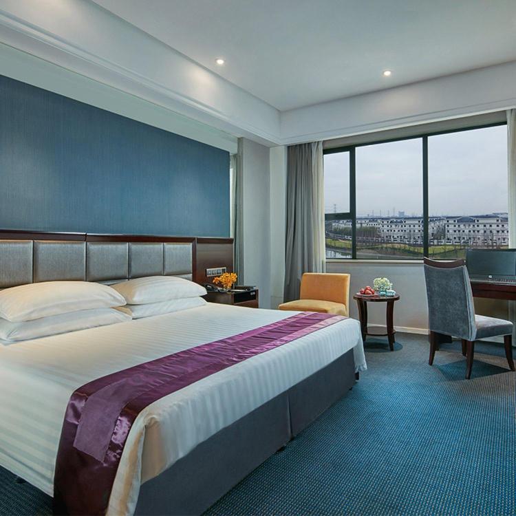 Shanghai New Century Manju Hotel Luoshan @Sniec Экстерьер фото